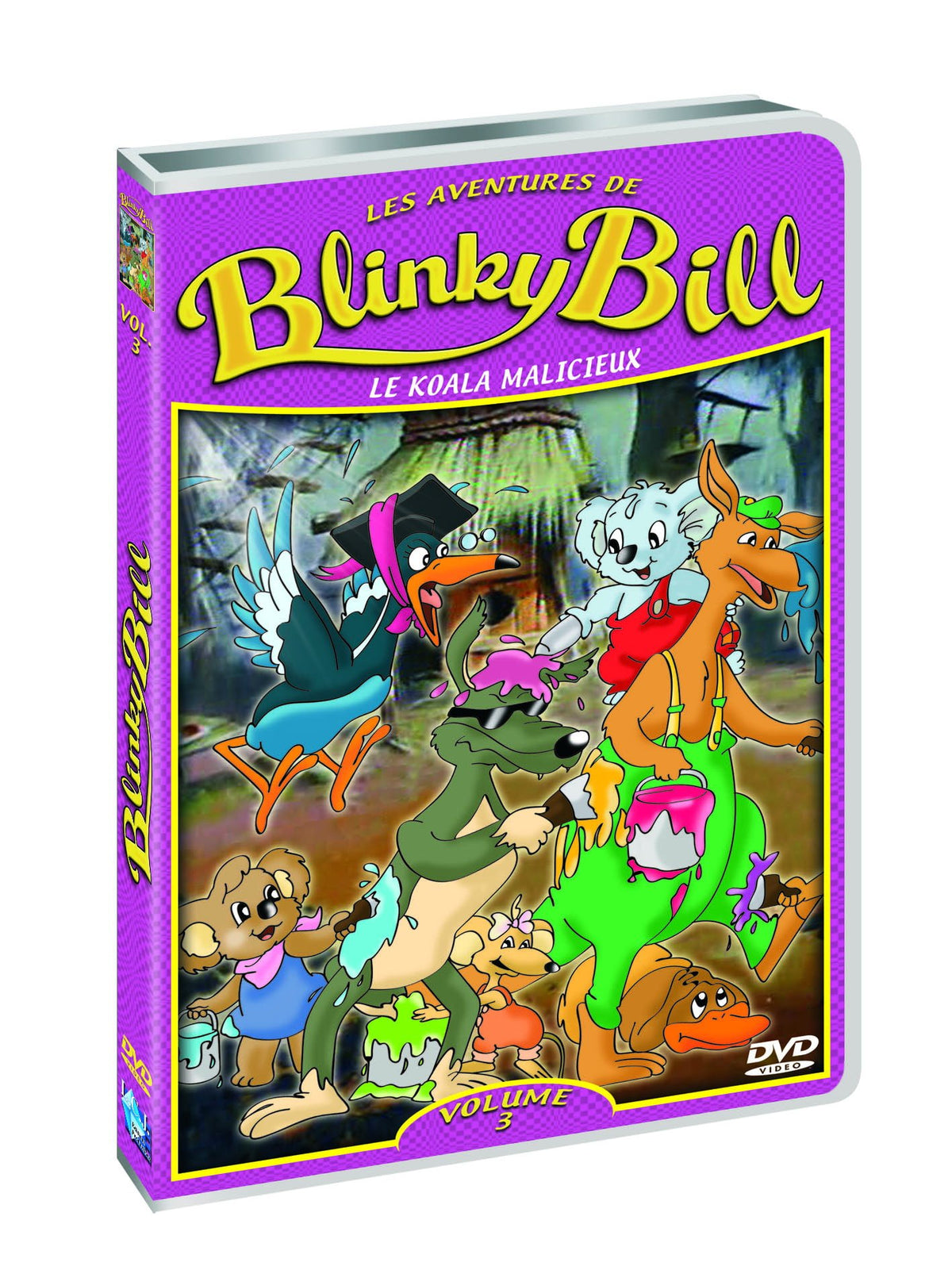 Blinky Bill, volume 3