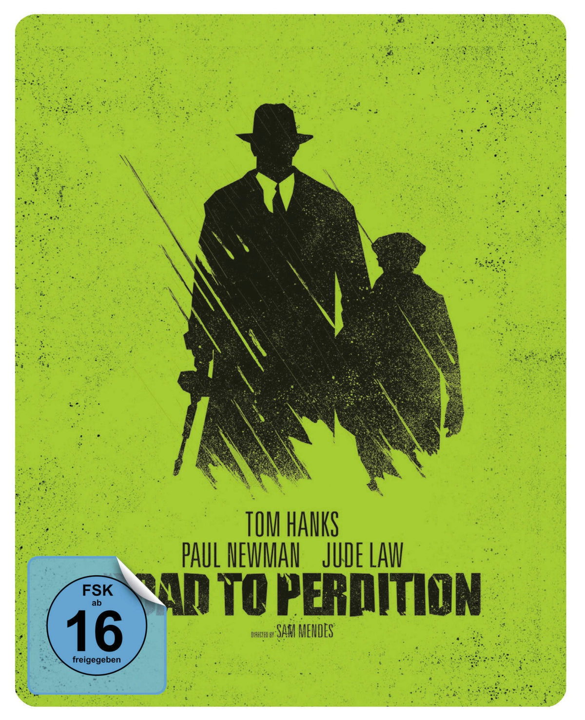 Road to Perdition [Blu-Ray] [Import]
