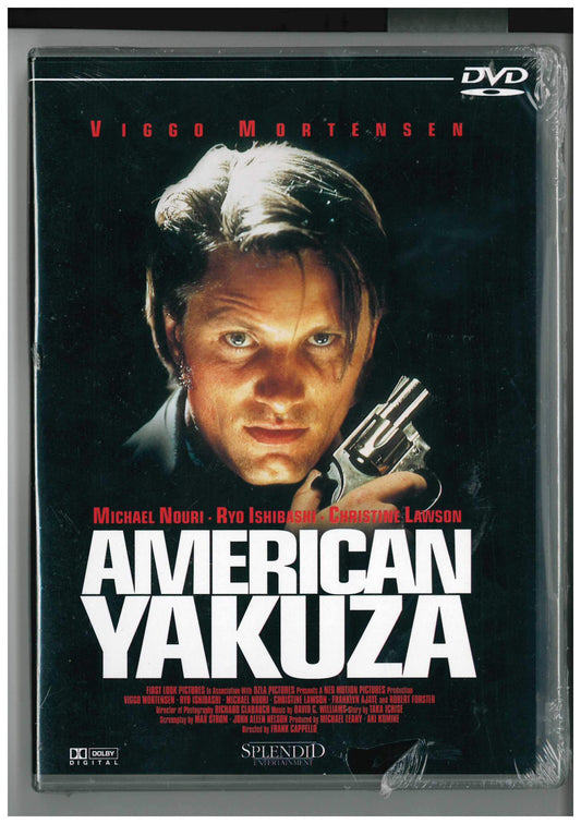 American Yakuza