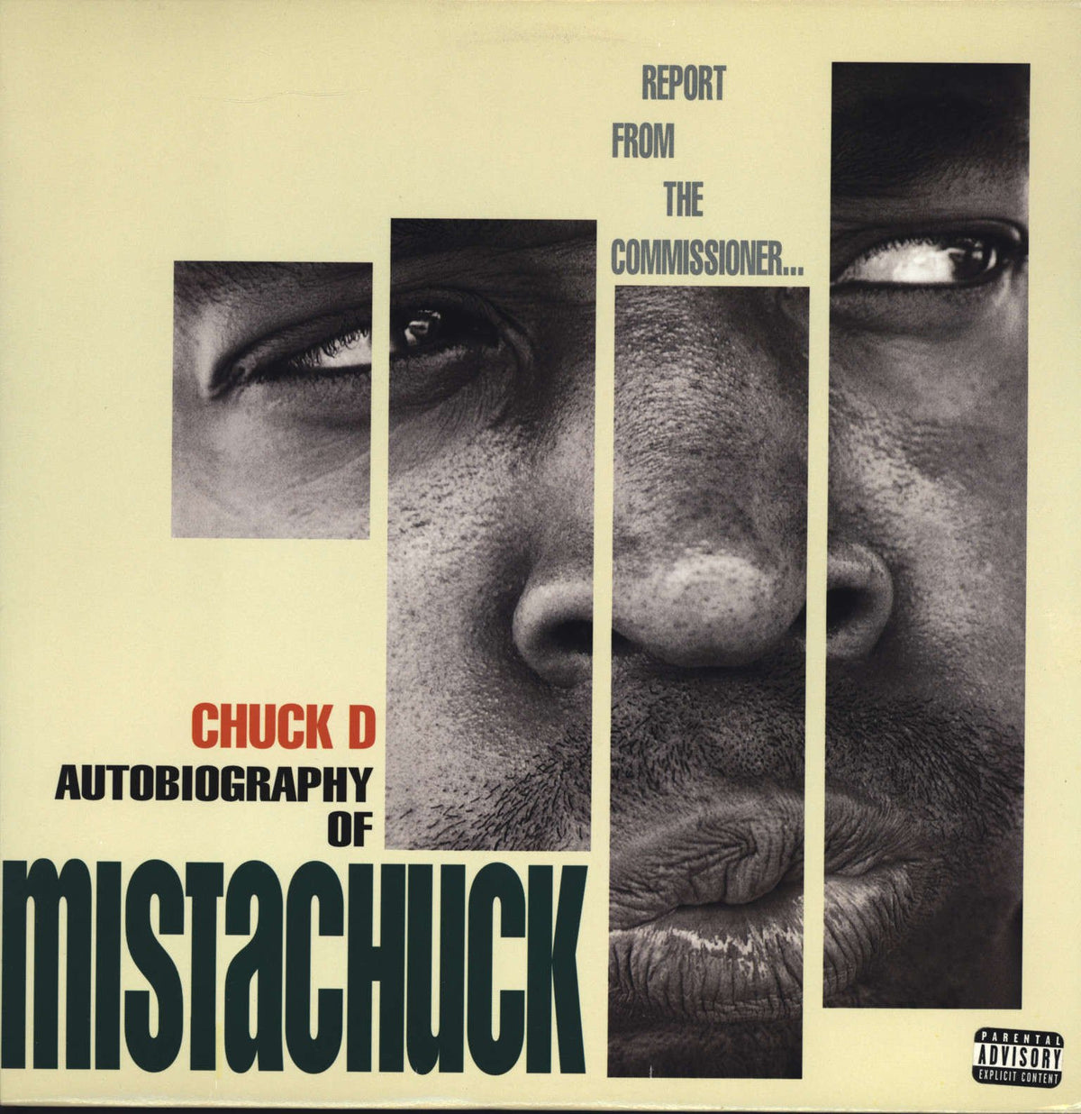 Autobiography of Mistachuck [Vinyl]