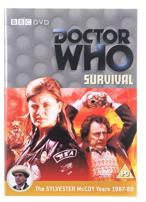 Doctor Who - Survival [DVD] [1989] [1963] [UK Import]