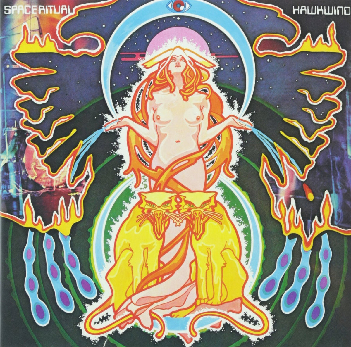Space Ritual
