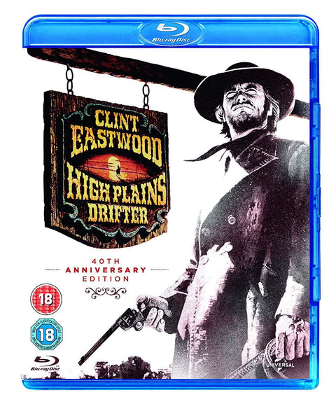 High Plains Drifter [Blu-ray] []