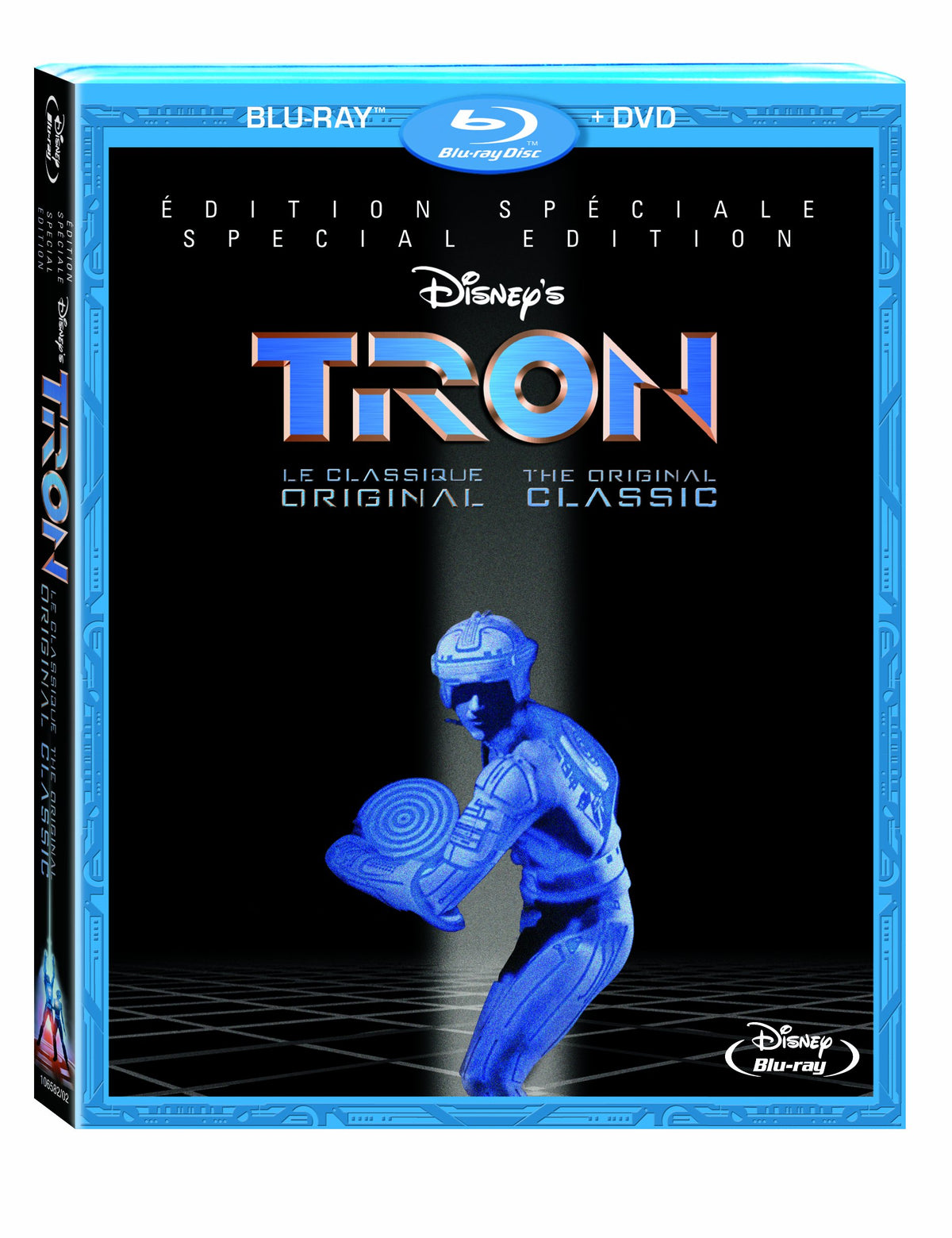 Tron: The Original Classic Special Edition