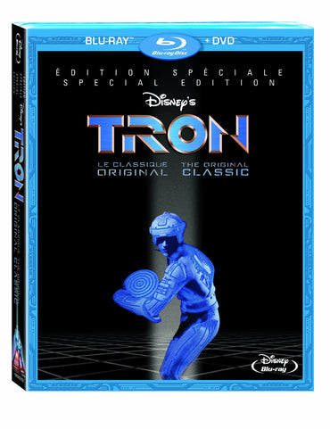 Tron: The Original Classic Special Edition