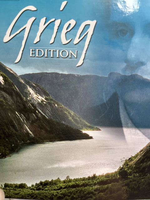 Grieg Edition