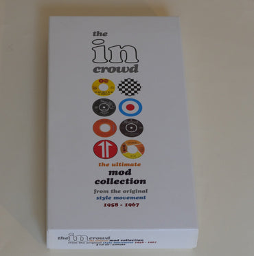 In Crowd: The Ultimate Mod Collection 1958-67