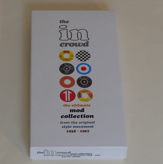 In Crowd: The Ultimate Mod Collection 1958-67
