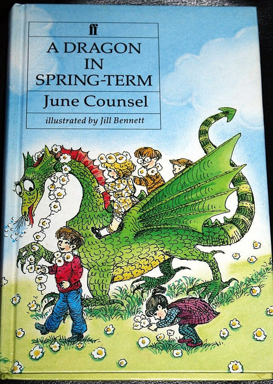 A Dragon in Spring Term