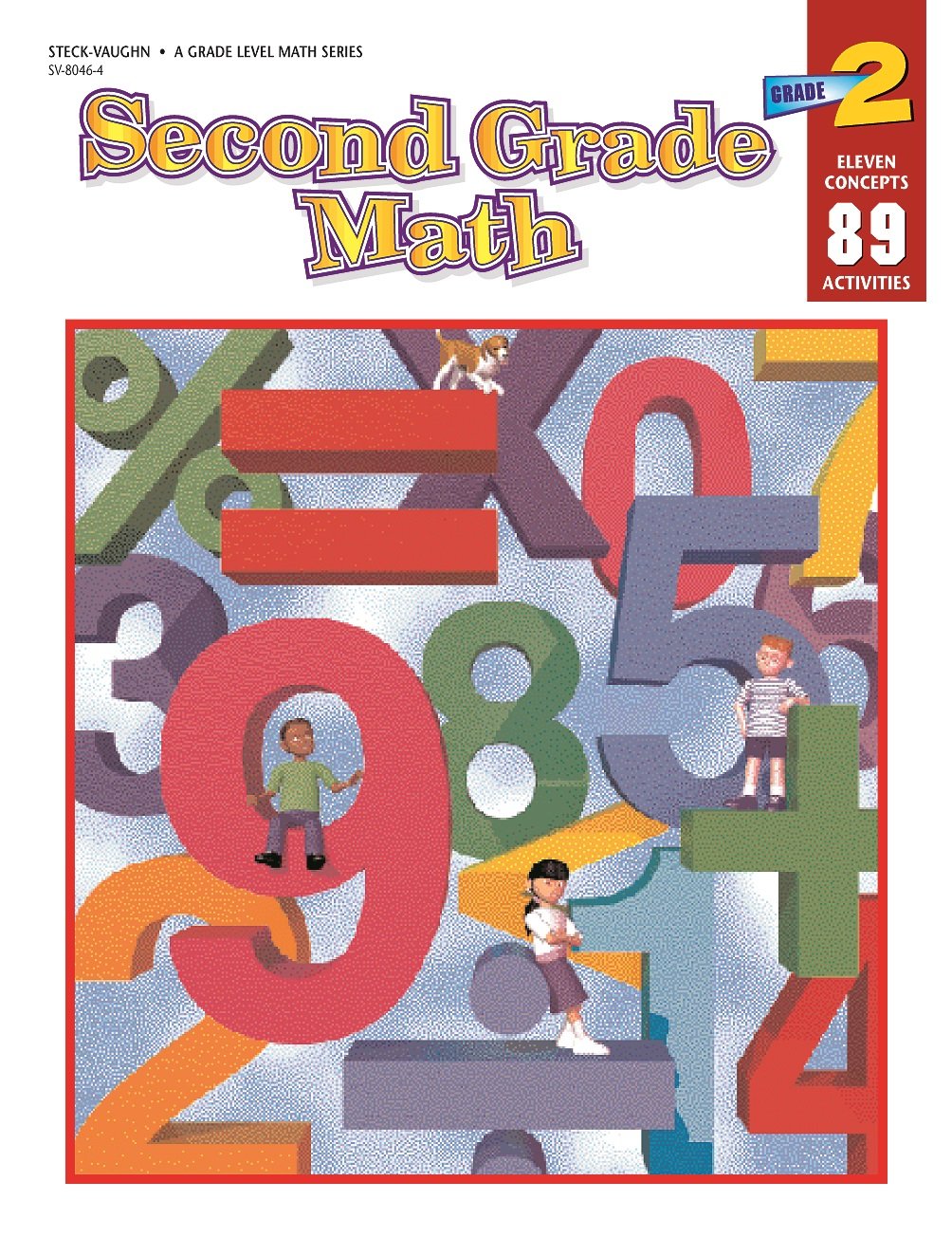 Second Grade Math