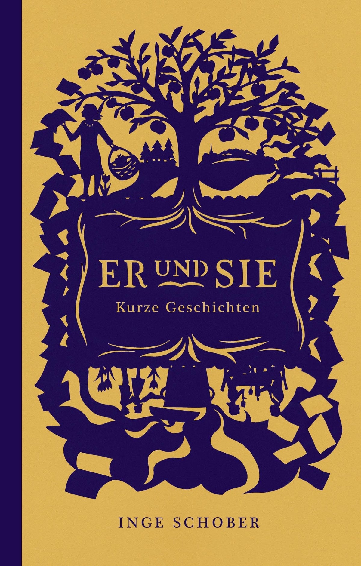 Er und sie: Kurze Geschichten