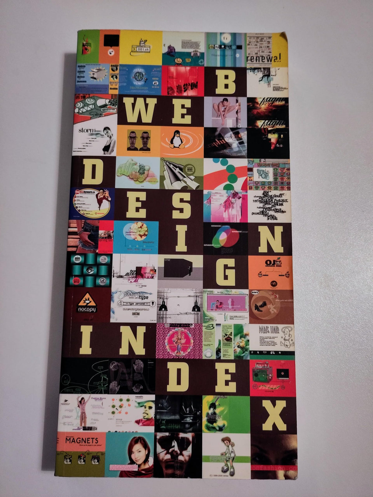 Web Design Index: Paperback + CD-ROM