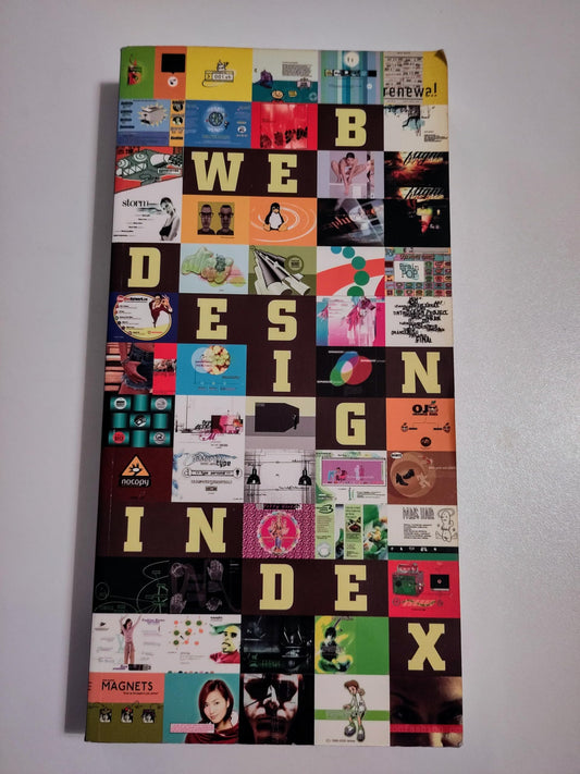 Web Design Index: Paperback + CD-ROM