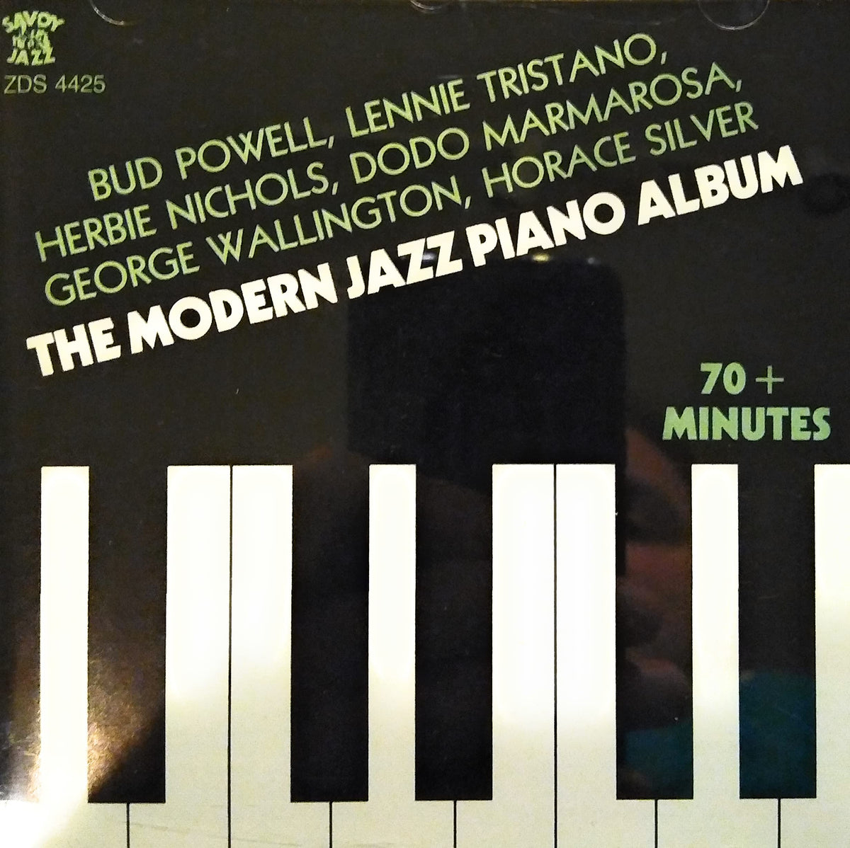 The Modern Jazz Piano Album