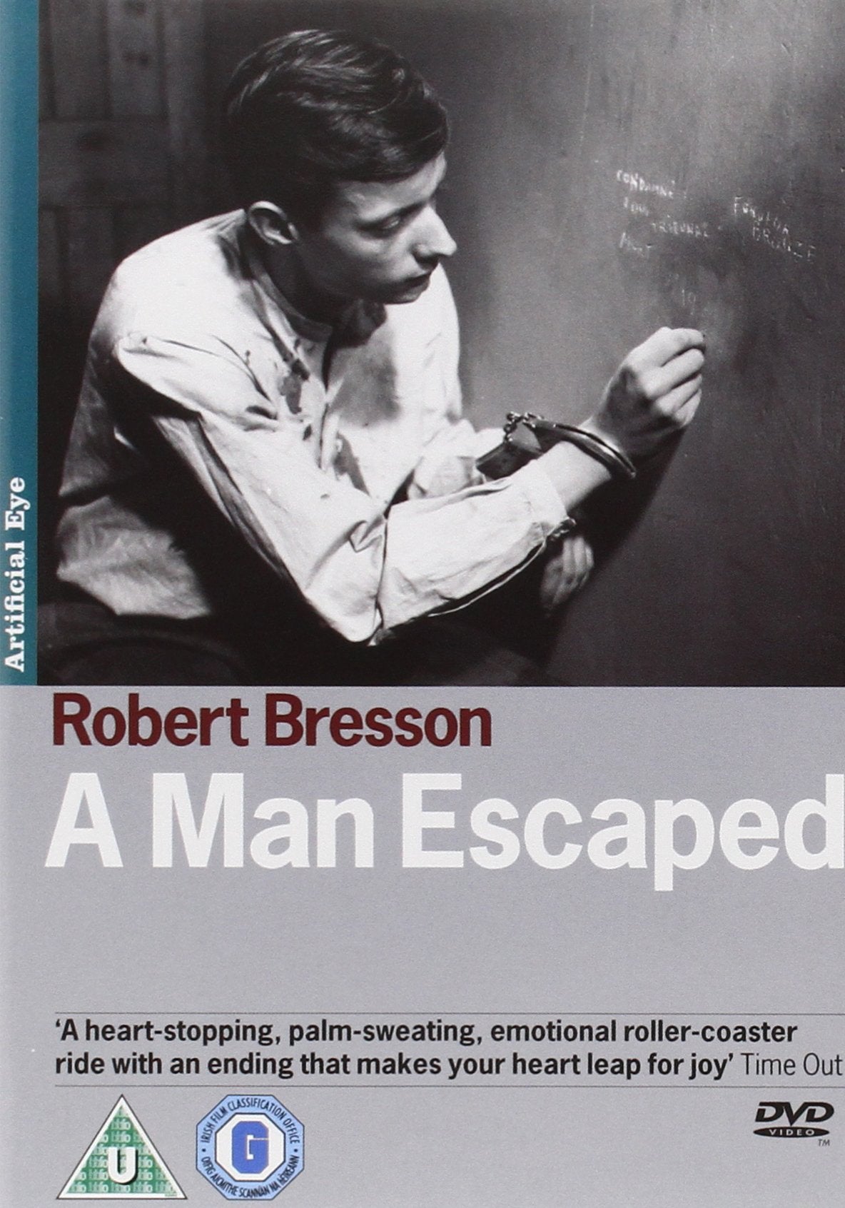 A Man Escaped ( Un condamné à mort s'est échappé ou Le vent souffle où il veut ) ( Le Vent souffle où il veut ) [ NON-US