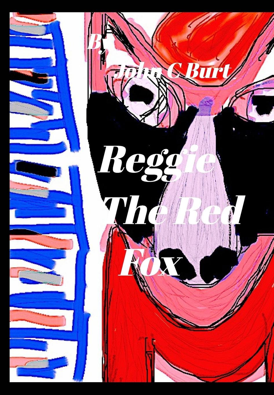Reggie The Red Fox.