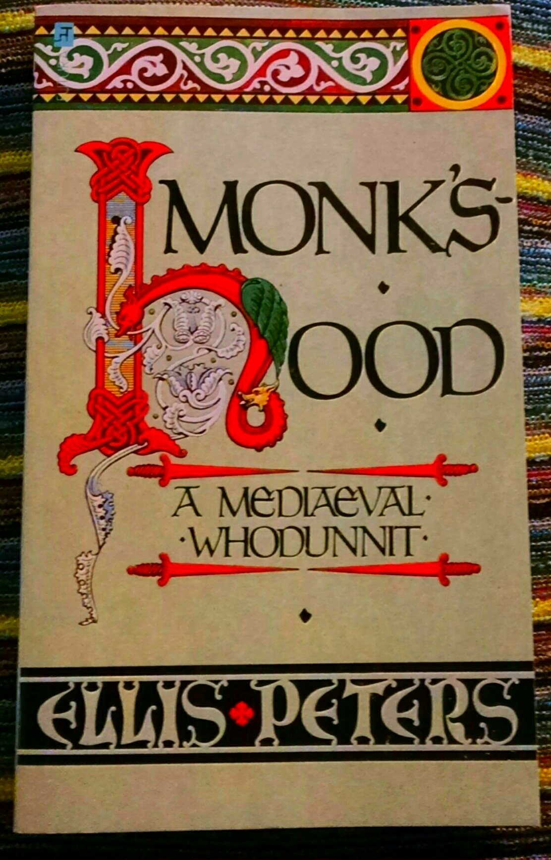Cadfael, No. 3: Monk's Hood