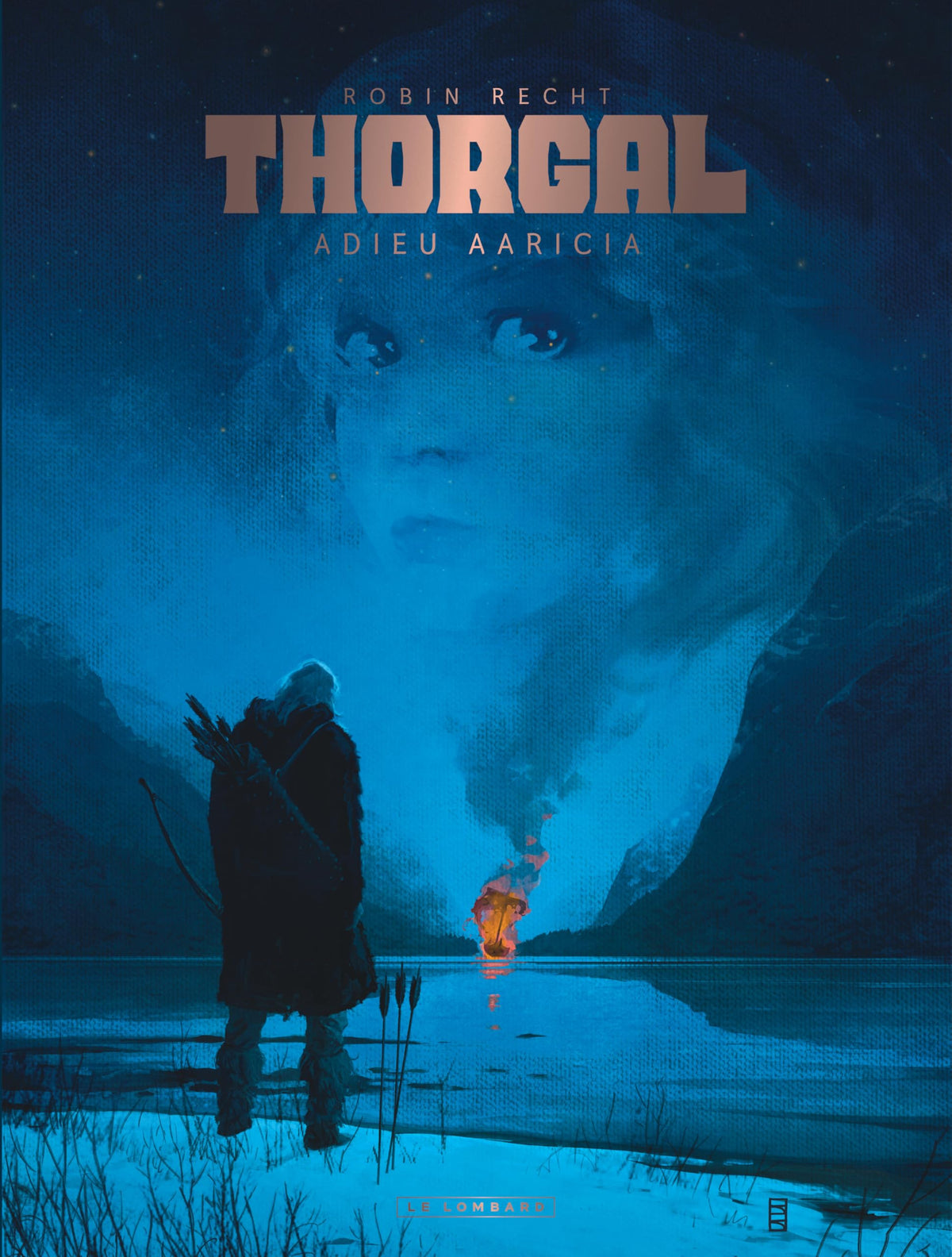 Thorgal Saga - Tome 1 - Adieu Aaricia