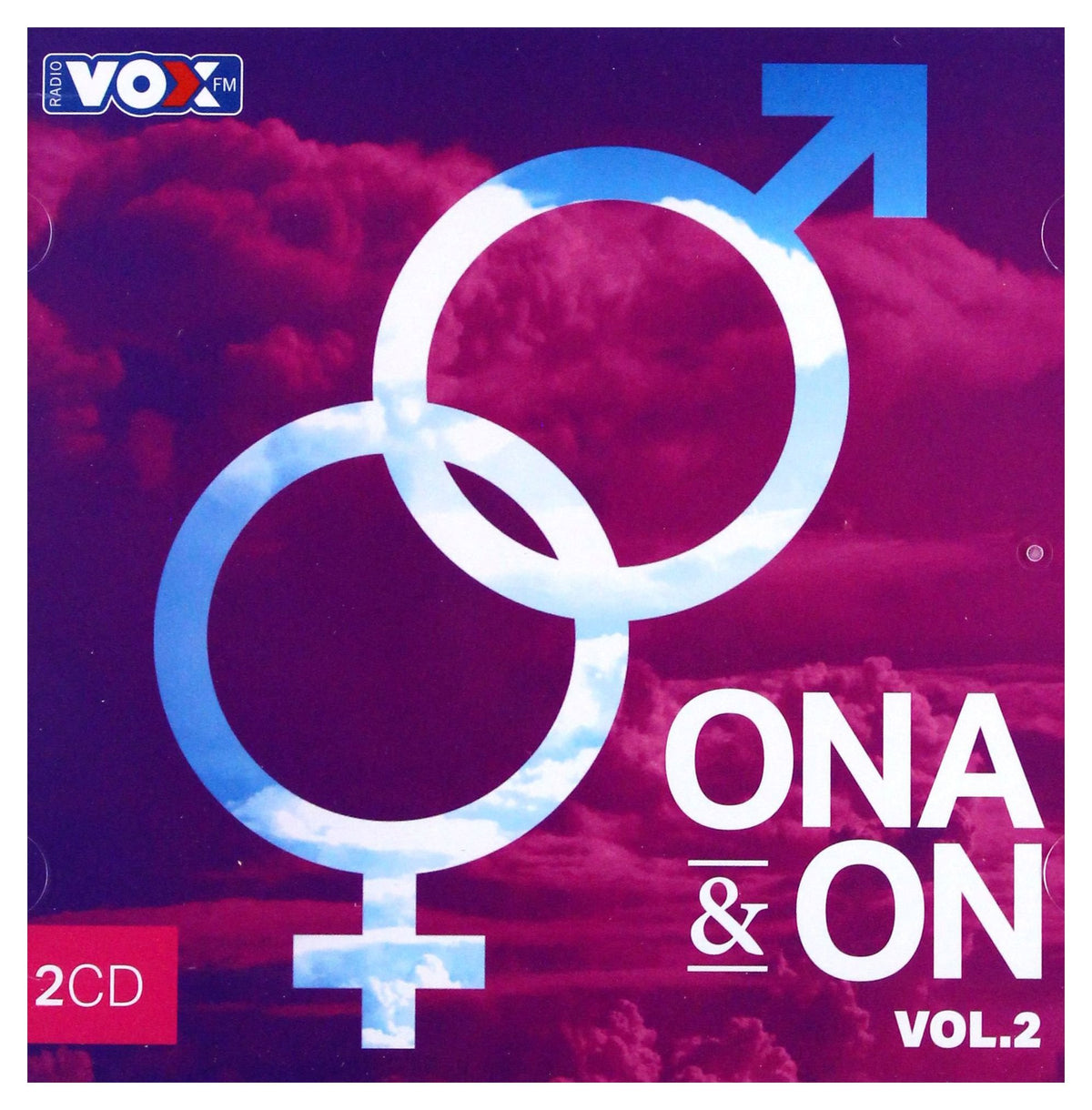 Whitney Houston / Wham! / Alison Moyet: Ona & On, Vol. 2 [2CD]