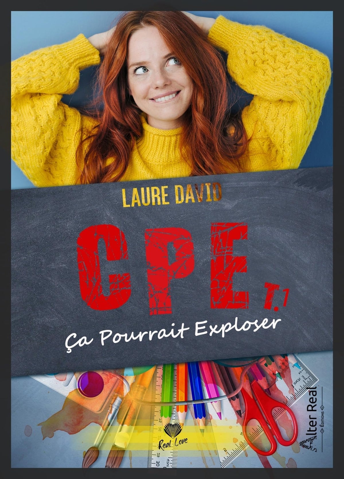 Ça pourrait exploser: Cpe - T01