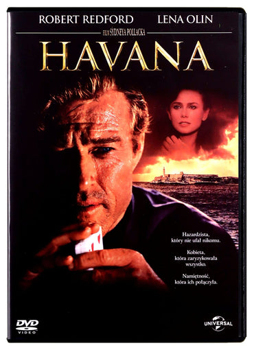 Havana [DVD] (English audio. English subtitles)