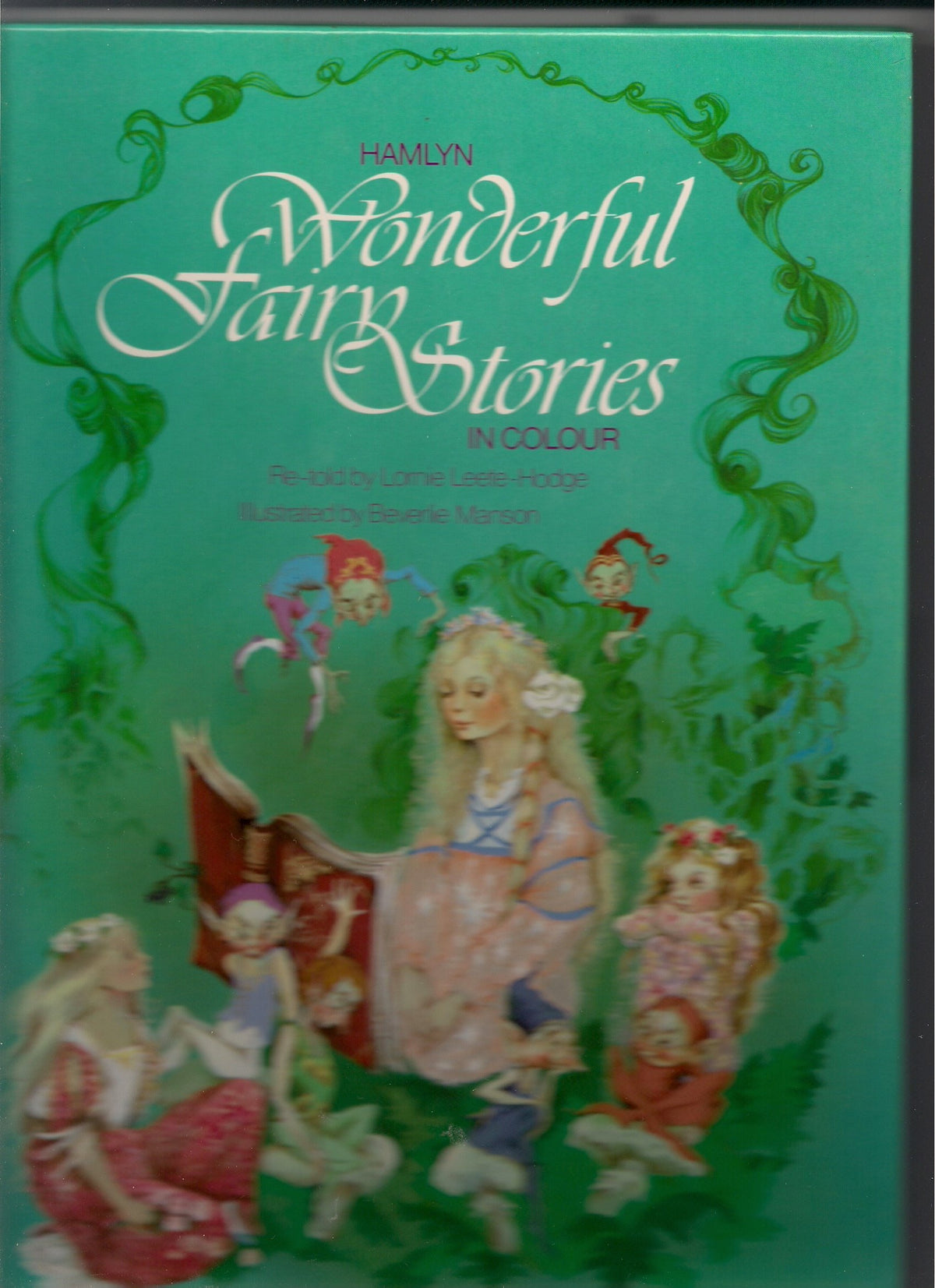 Wonderful Fairy Stories