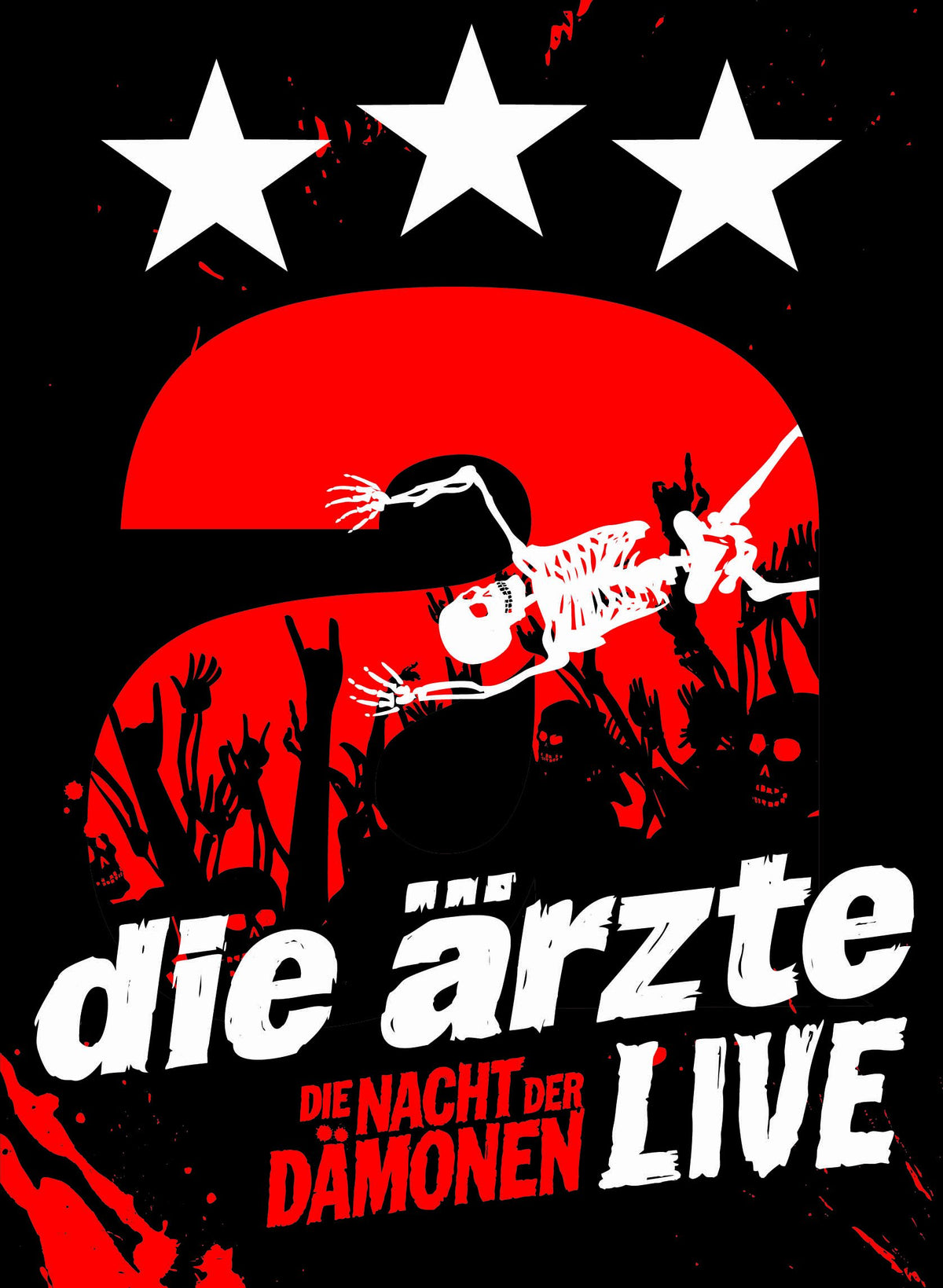 LIVE - Die Nacht der Dämonen