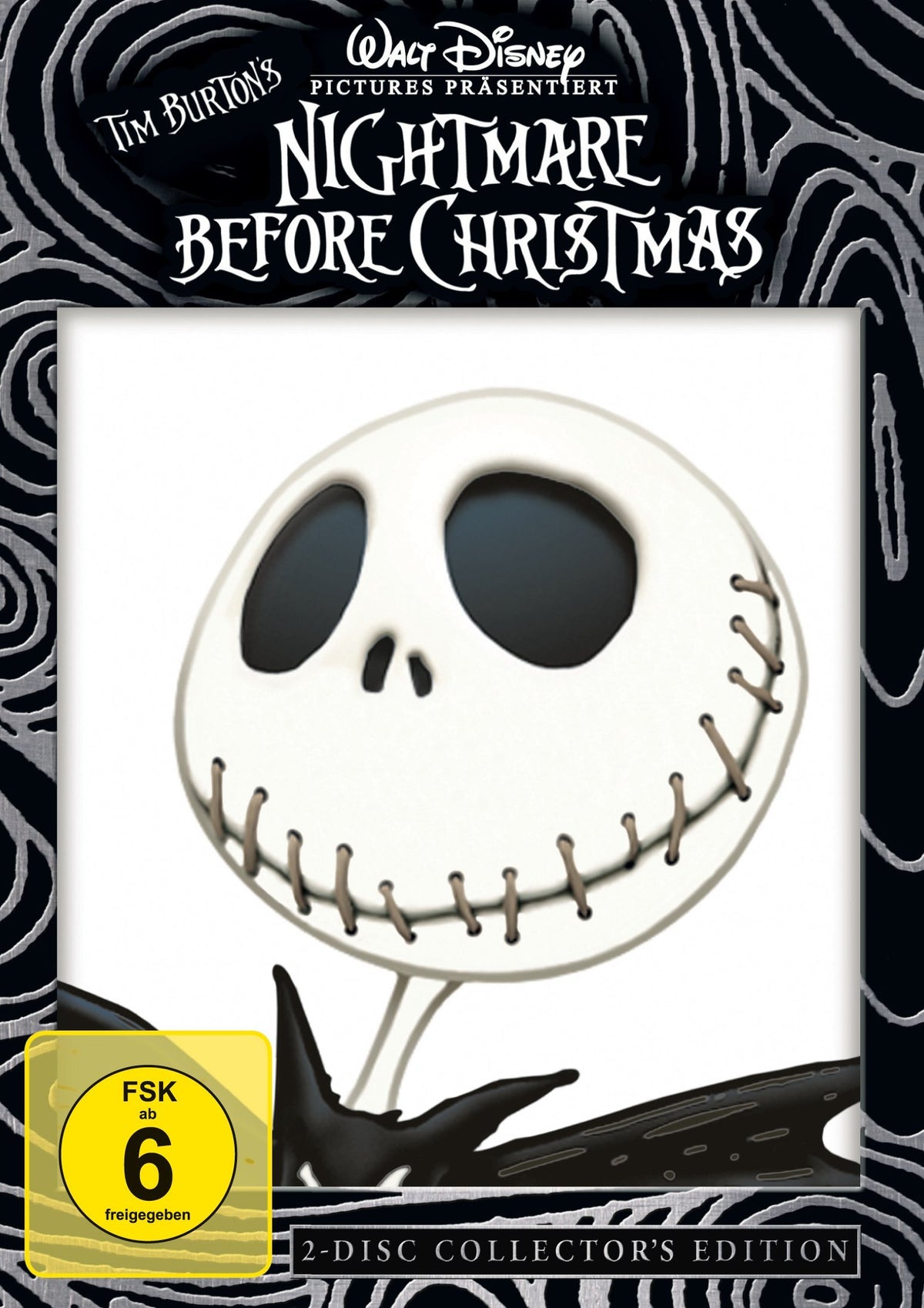Nightmare Before Christmas [Collector's Edition] [2 DVDs]