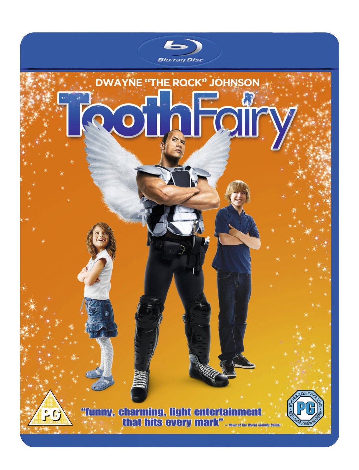 Tooth Fairy [Blu-ray]