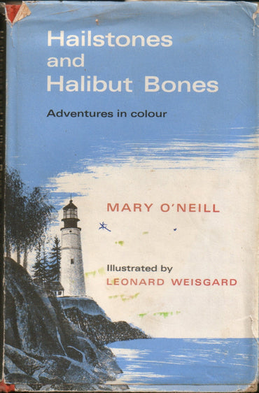 Hailstones Halibut Bones O'Neill
