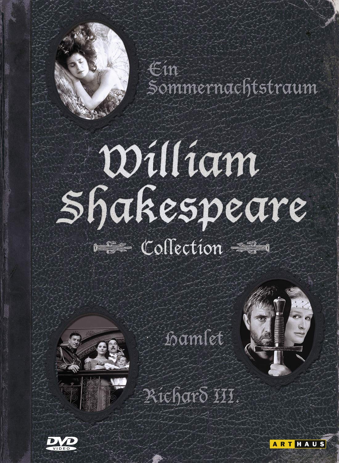 William Shakespeare Collection [3 DVDs]