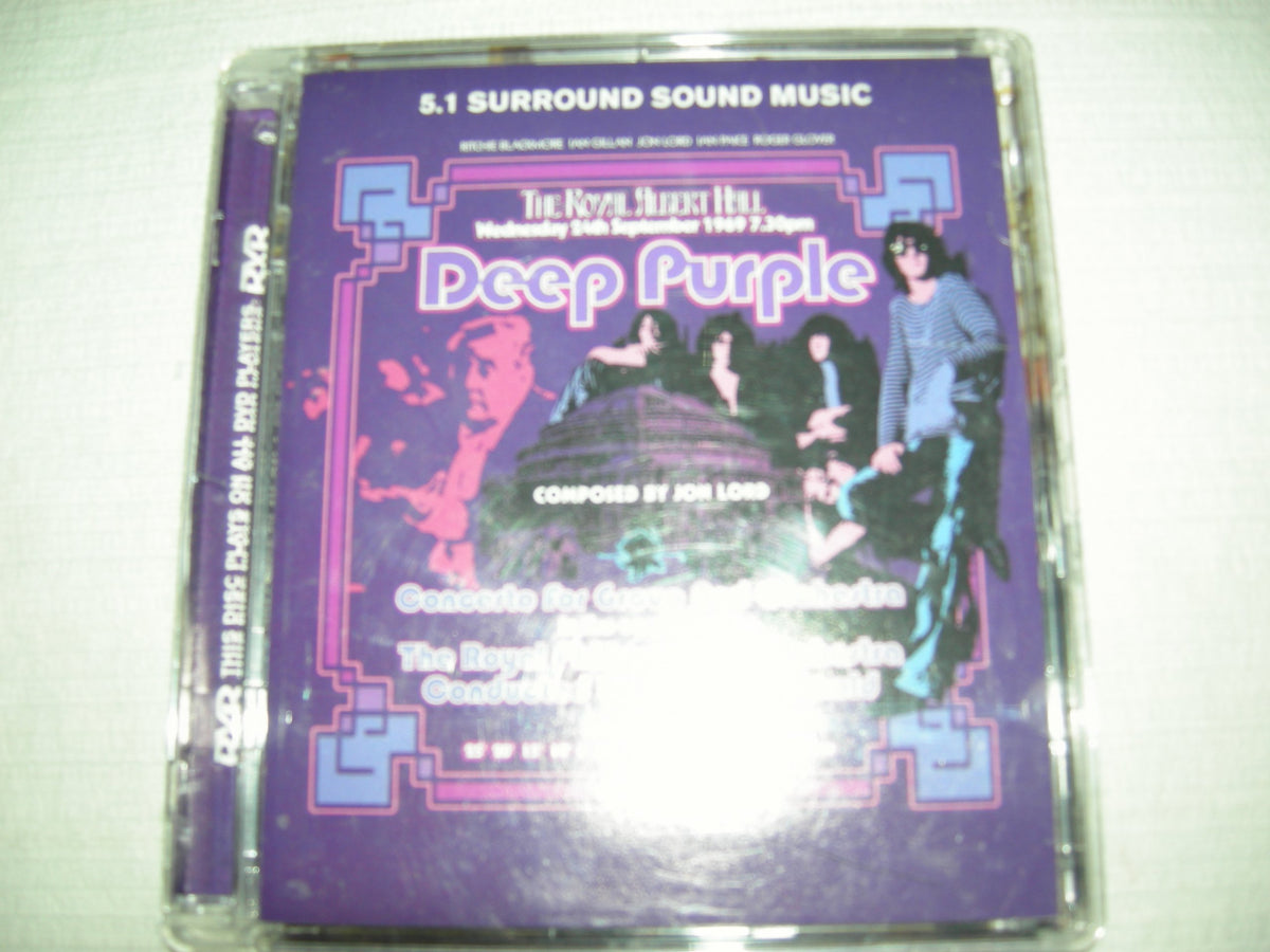 Concerto for Group & Orchestra
