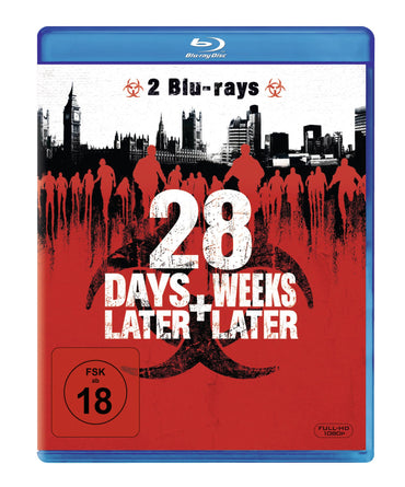 28 Days Later & 28 Weeks Later