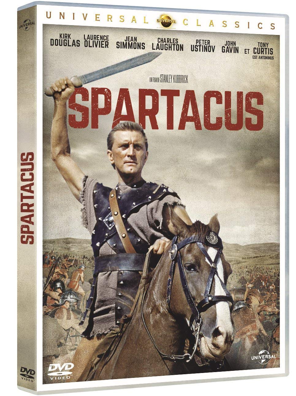 Spartacus [Édition Spéciale]