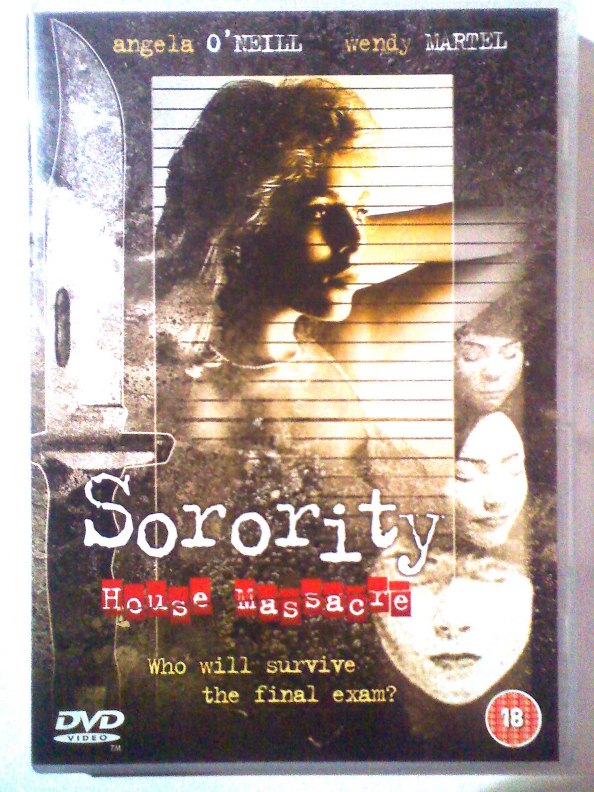 Sorority House Massacre