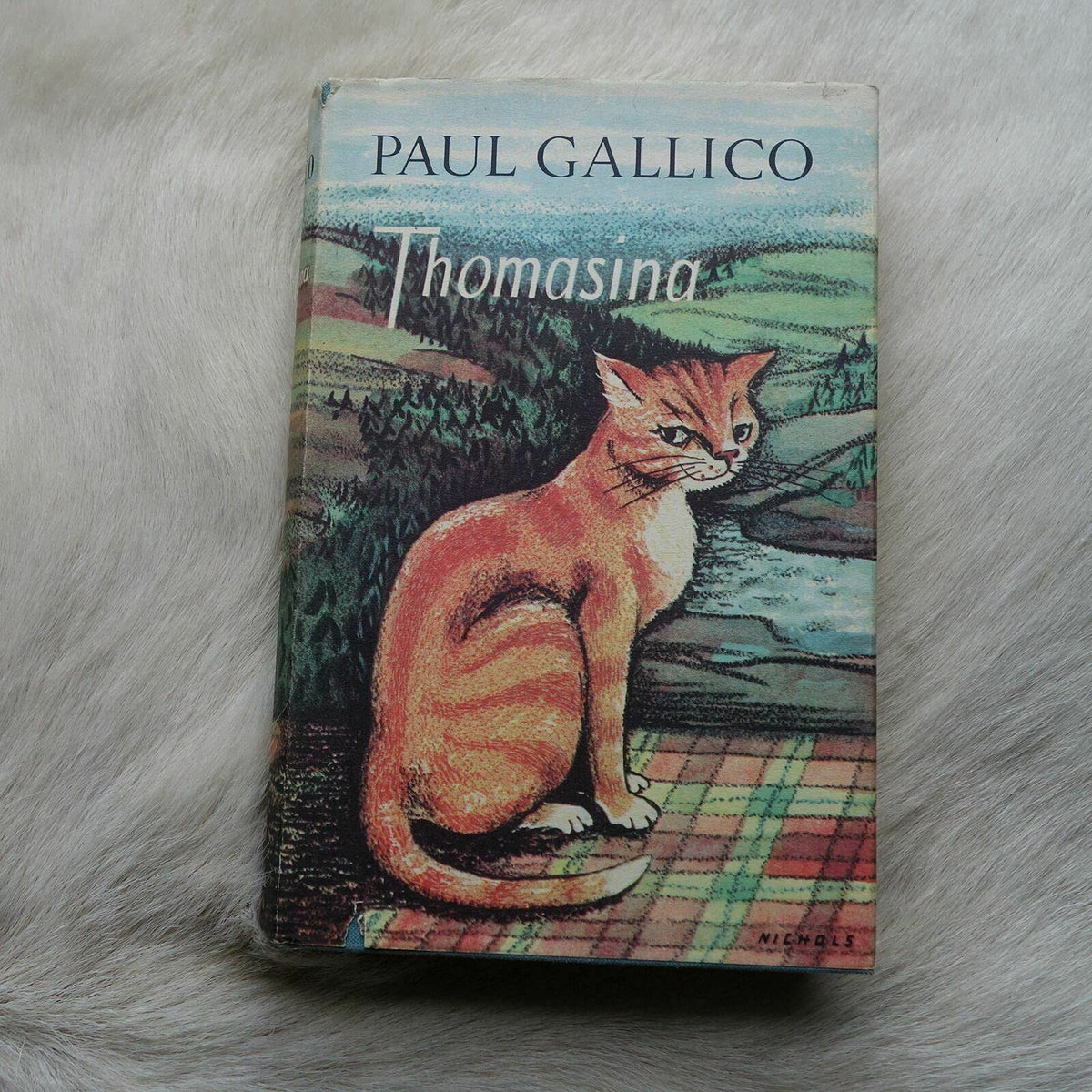 Thomasina the Cat Who Thought She Was God