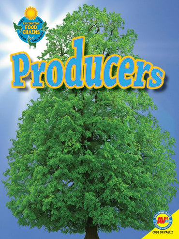 Producers (Fascinating Food Chains)