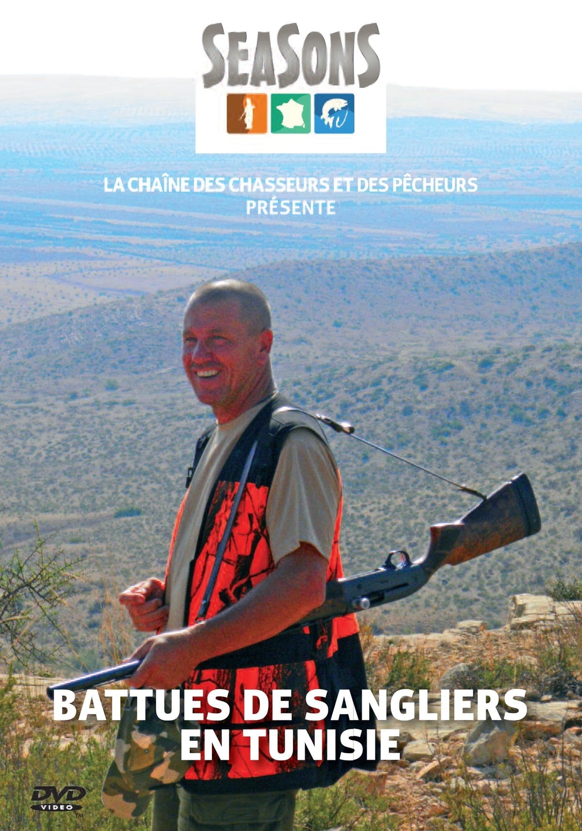 Battue de sangliers en Tunisie