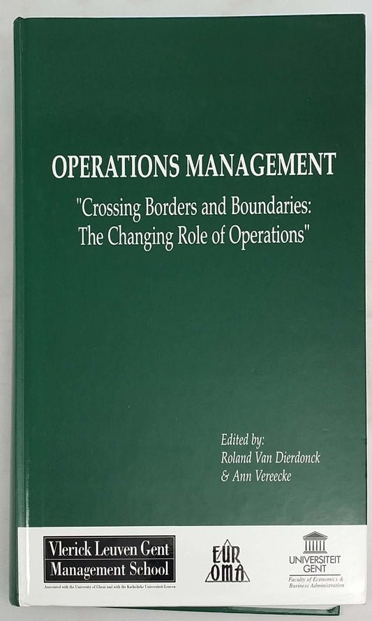 Operations Management