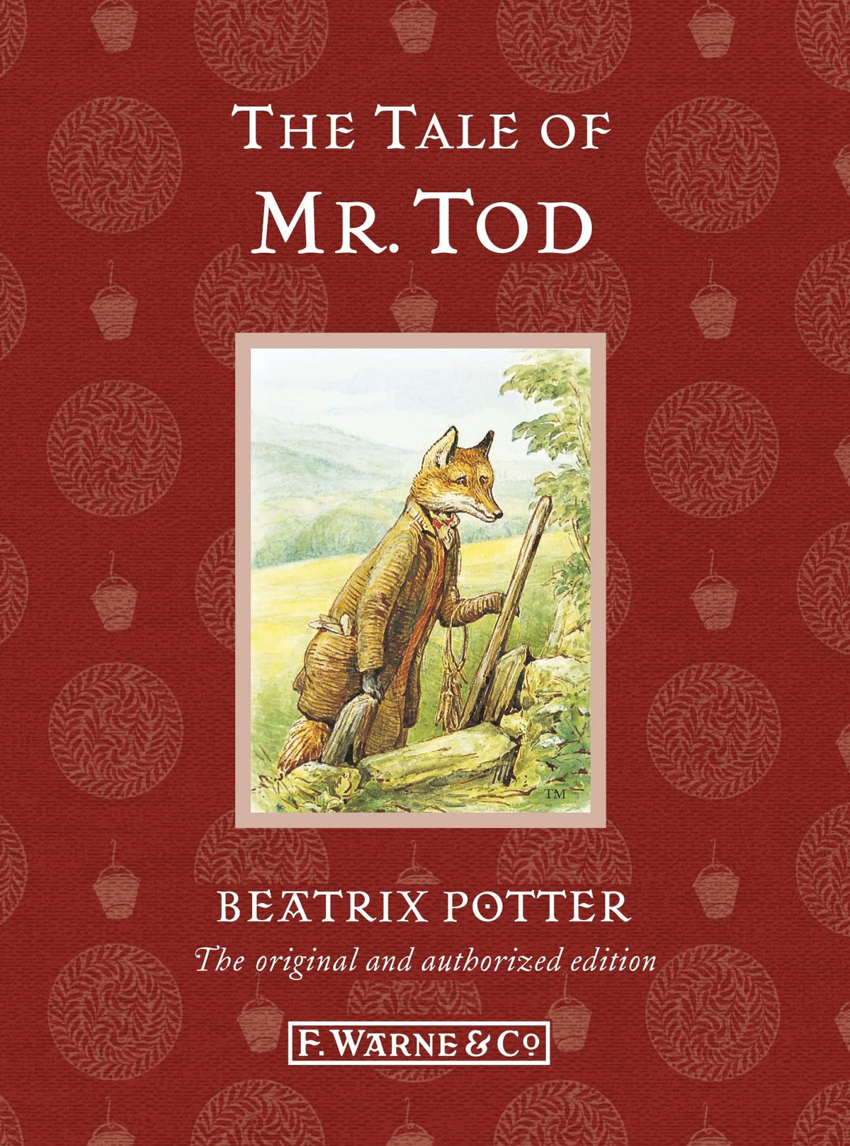 Tale Of Mr Tod,The