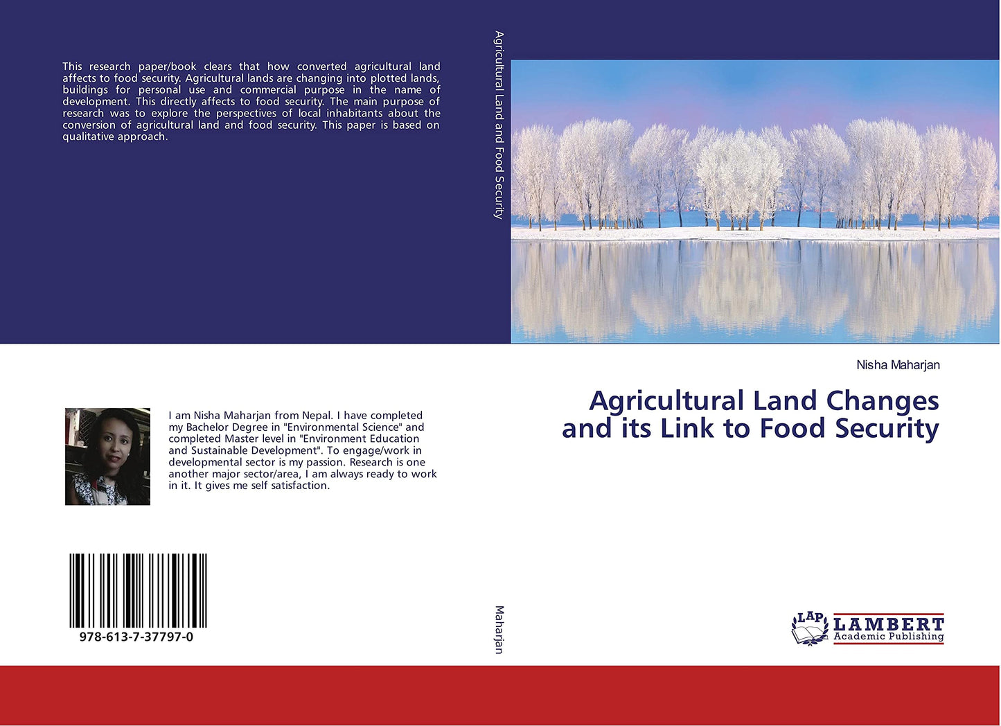 Agricultural Land Changes and its Link to Food Security