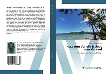 Herz zum Verleih & Liebe zum Verkauf