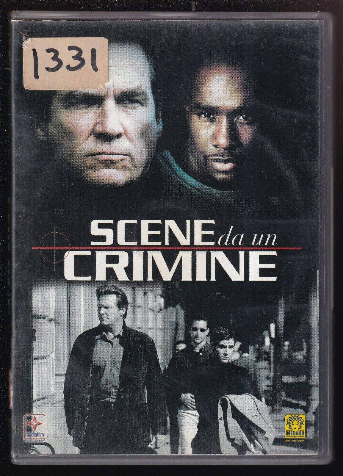 Scene Da Un Crimine - IMPORT