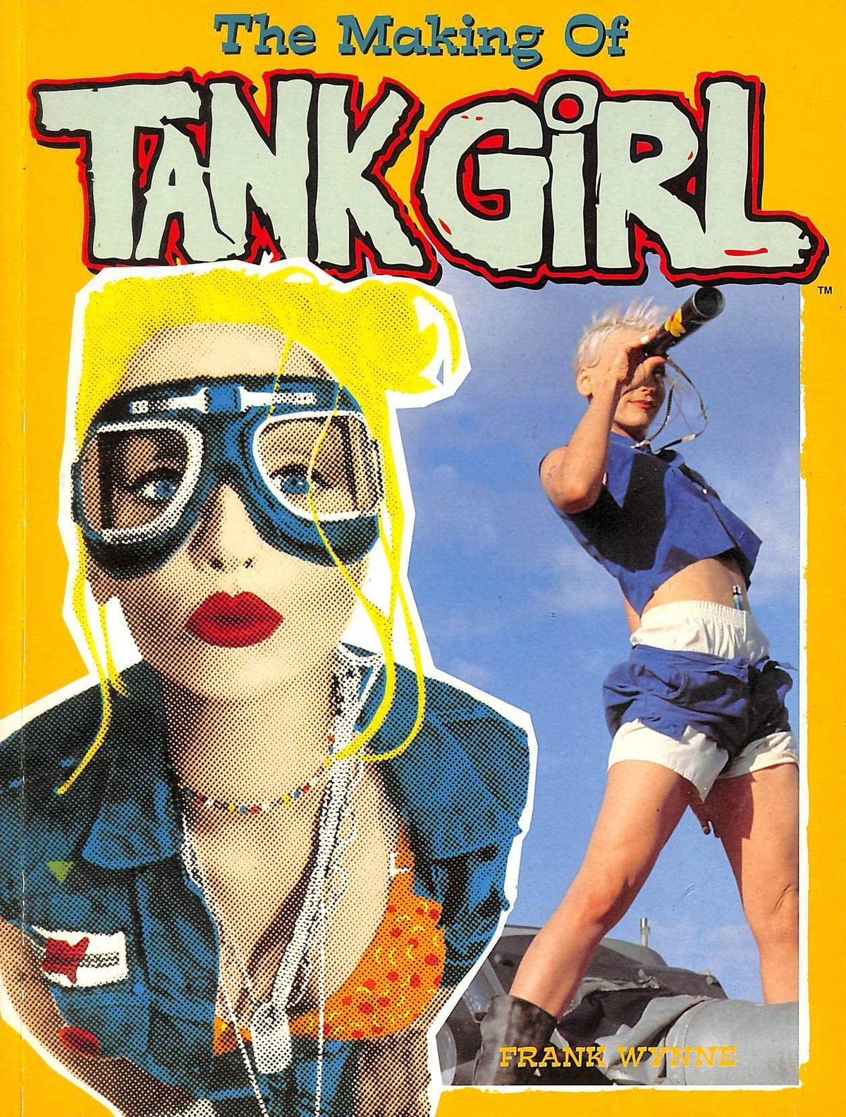 The Making of Tank Girl
