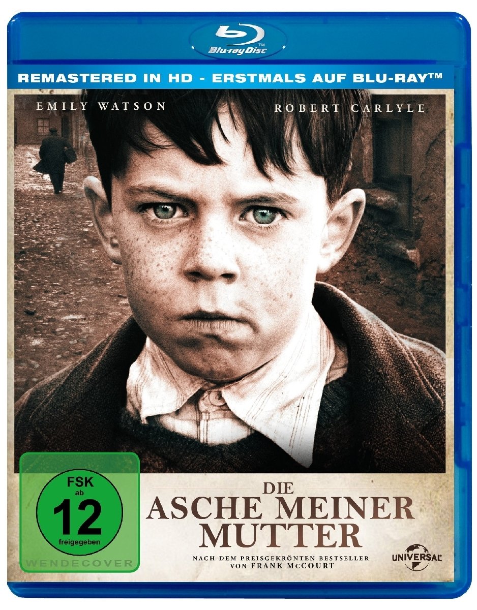 DIE ASCHE MEINER MUTTER - MOVI [Blu-ray] [1999]