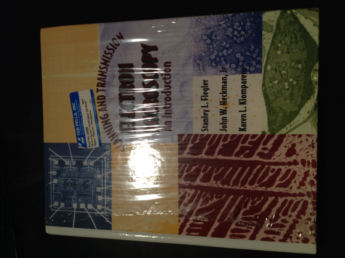 Scanning and Transmission Electron Microscopy: An Introduction