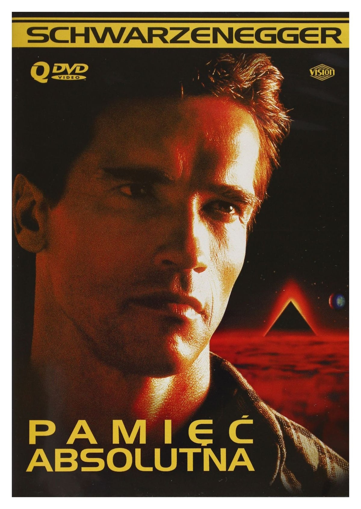 Total Recall [DVD] (English audio)