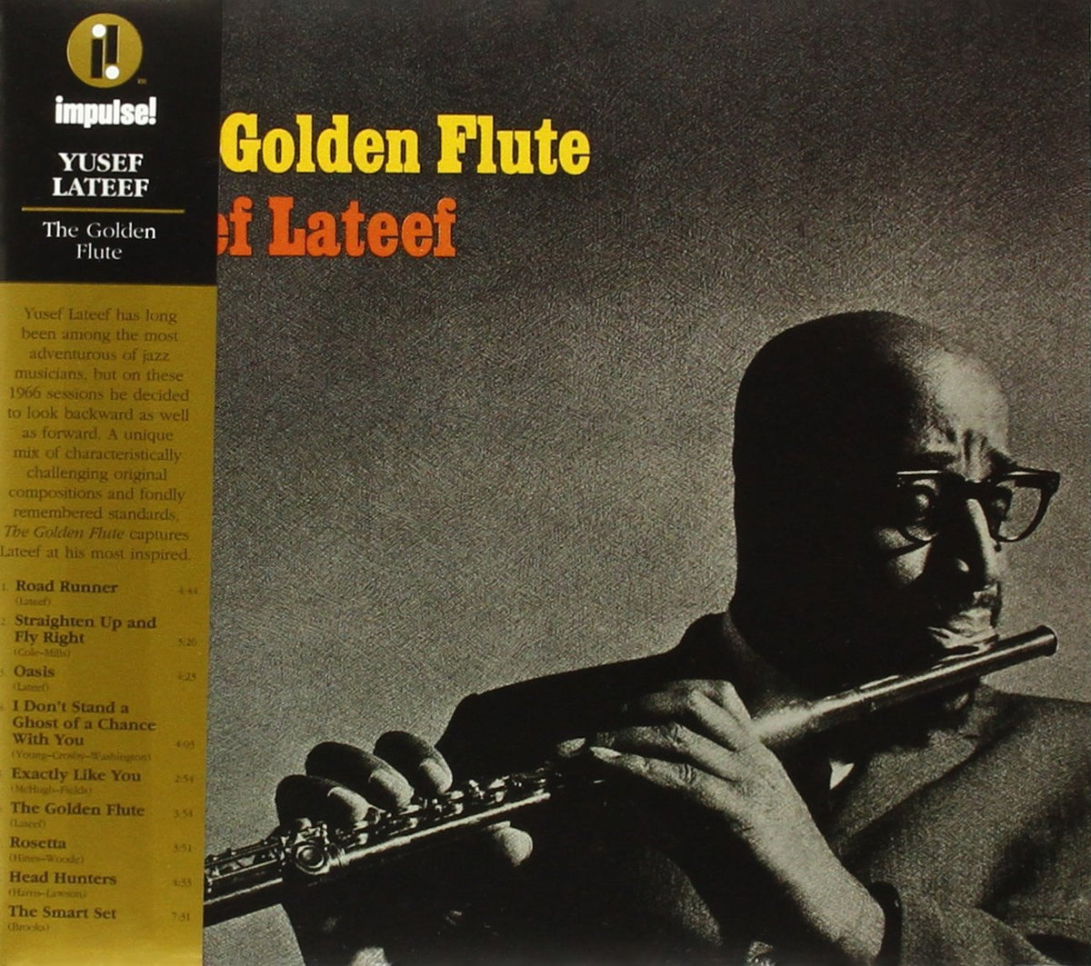 The Golden Flute (Remastered)