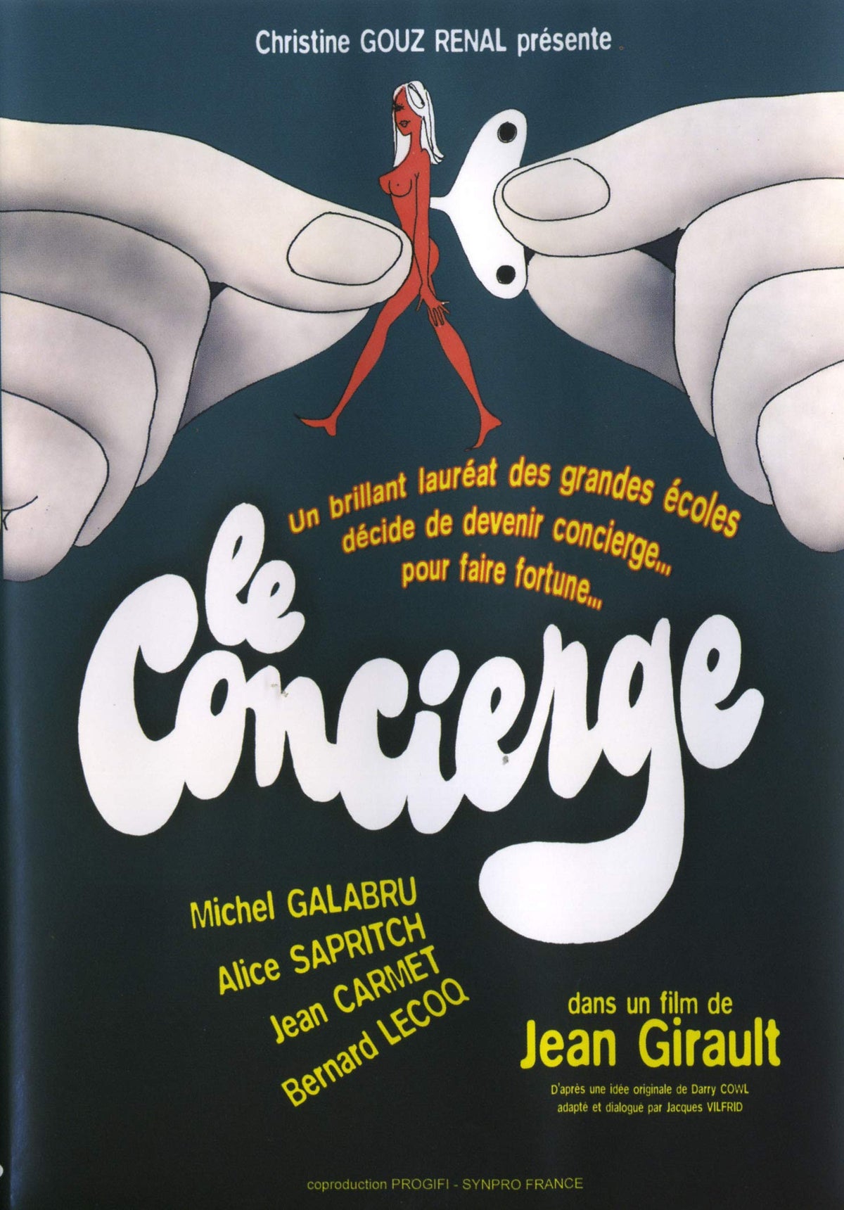 Le concierge