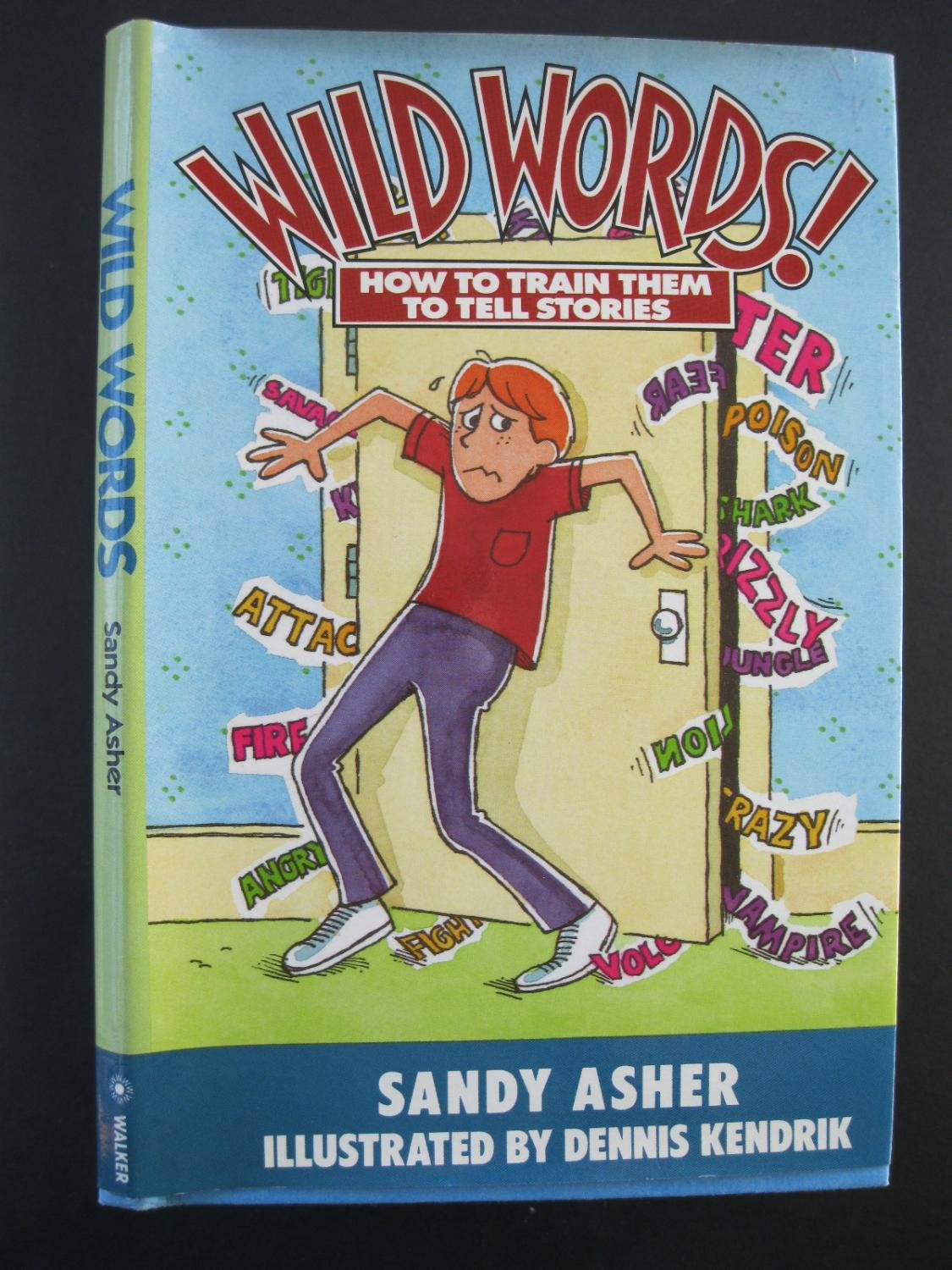 Wild Words: How to Train Them to Tell Stories